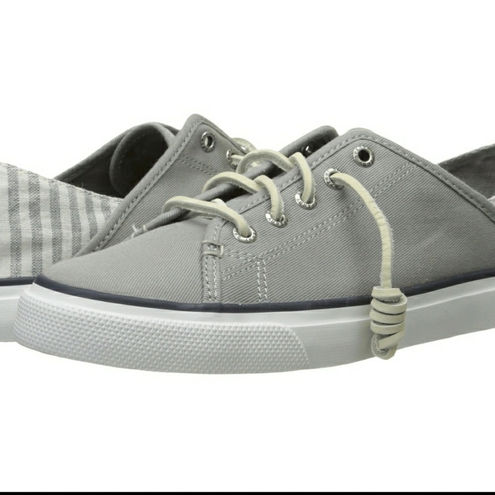 Like New Sperry's Worn Once!